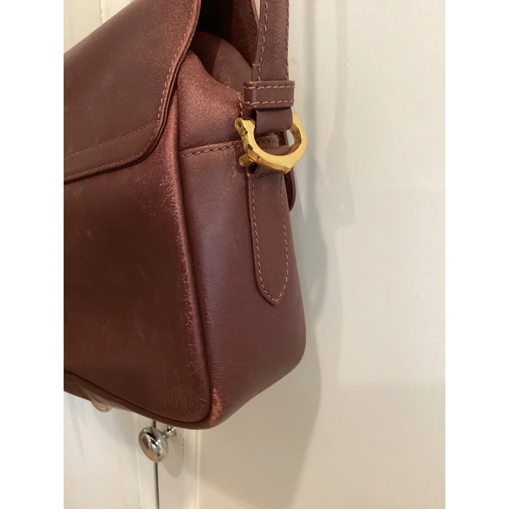Cartier Leather Crossbody Bag Shoulder Bag‎ Designer Purse